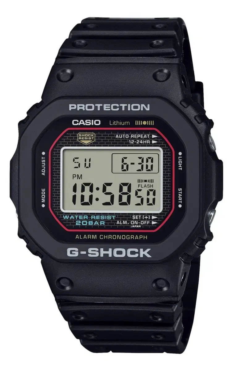 DW 5000R 지샥 gshock